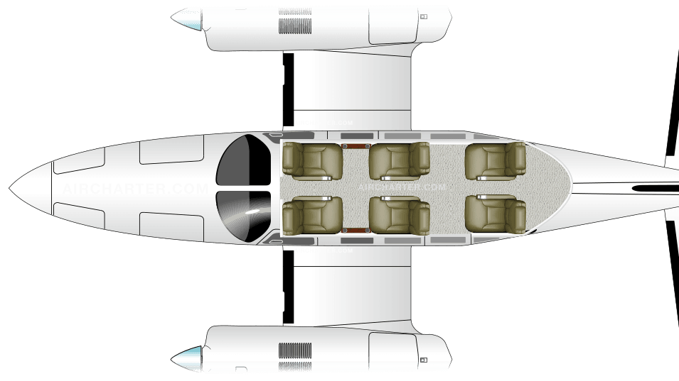 CE-402 Business/Utiliner floor plan