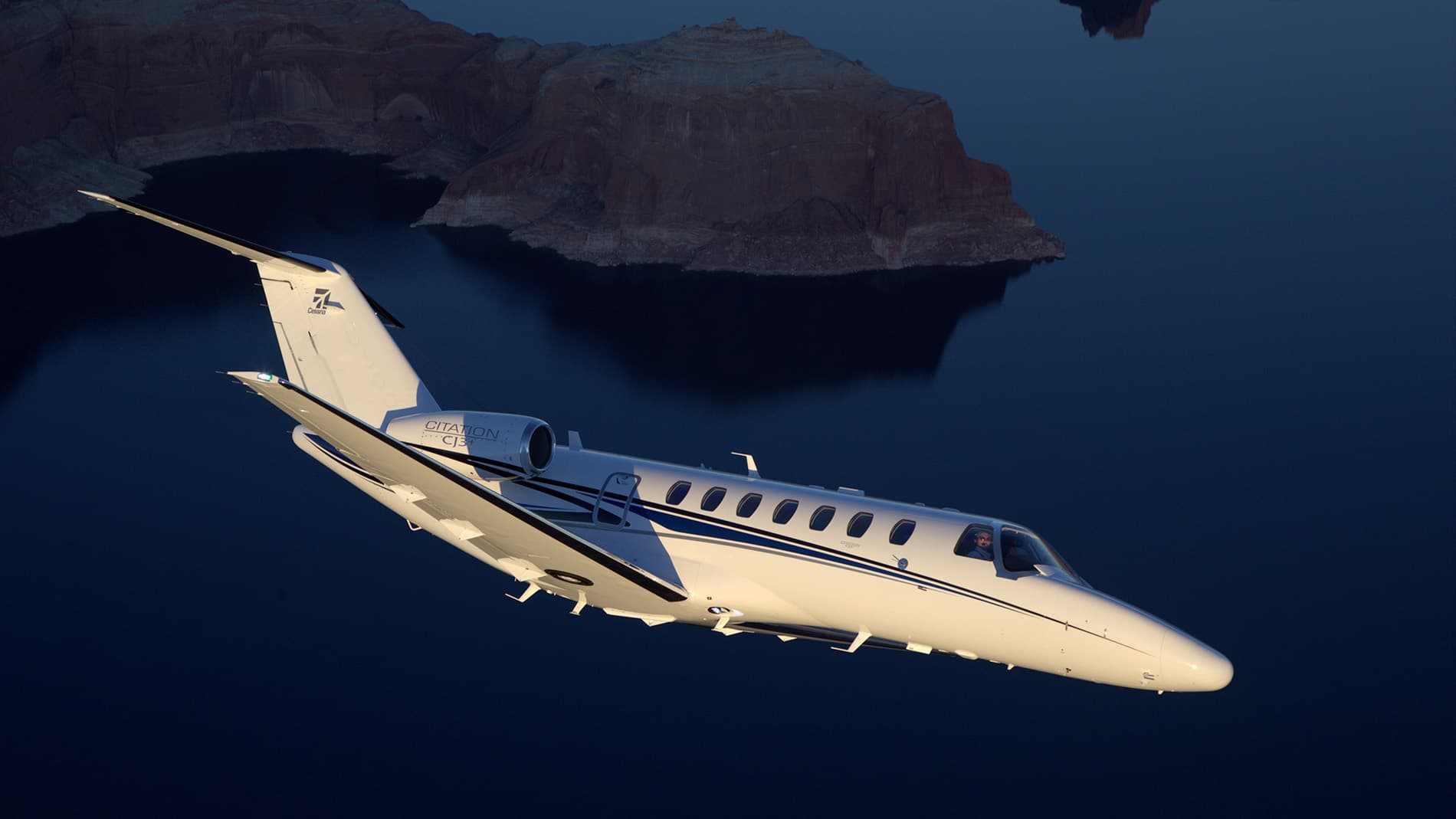 Citation CJ3+
