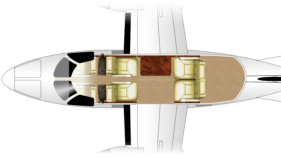 MU2B-26A floor plan