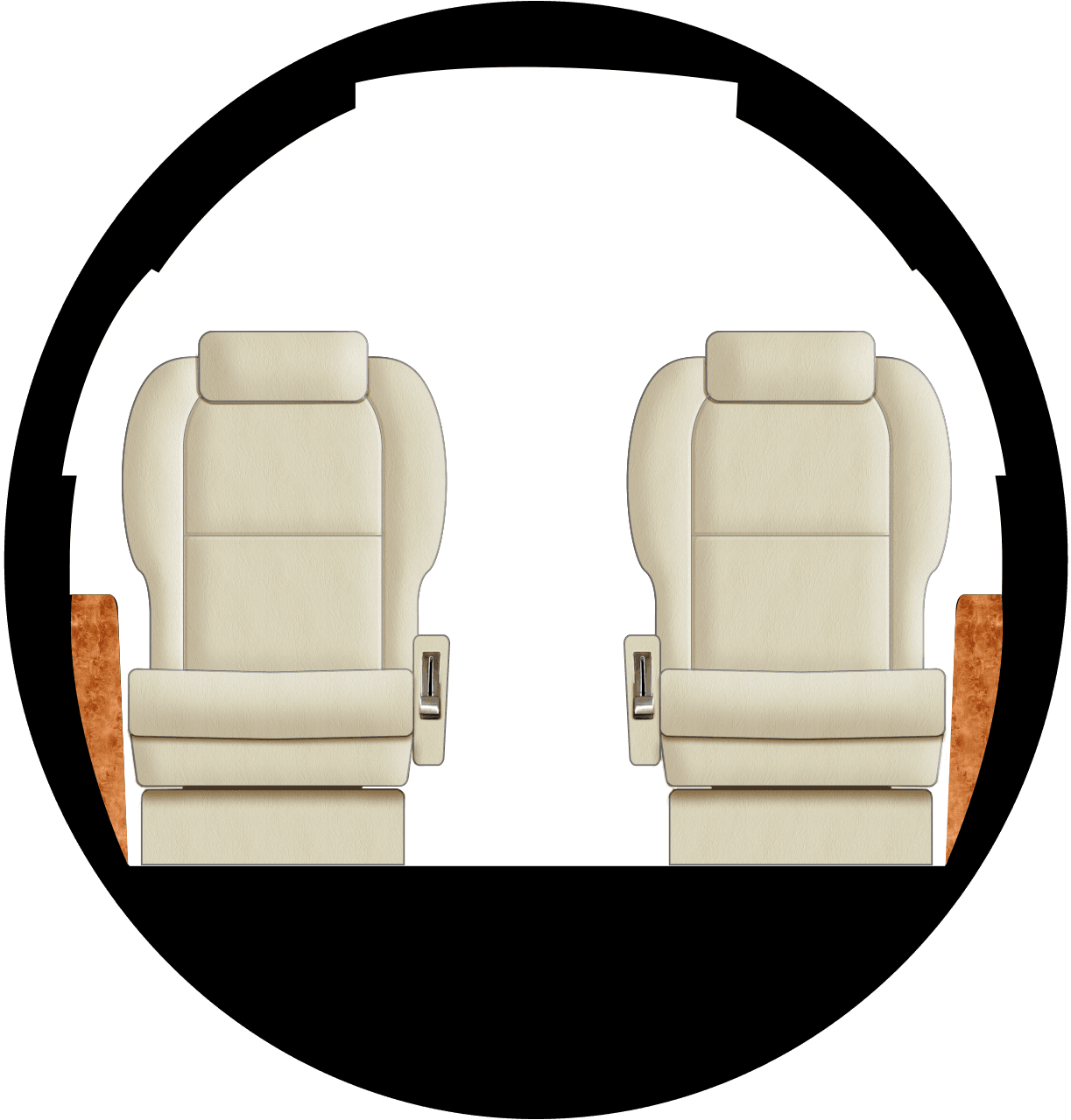 PC-12 Cabine