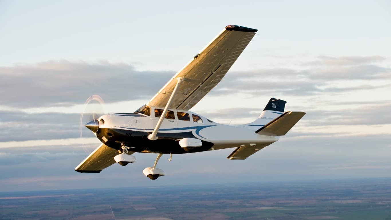 206 Stationair