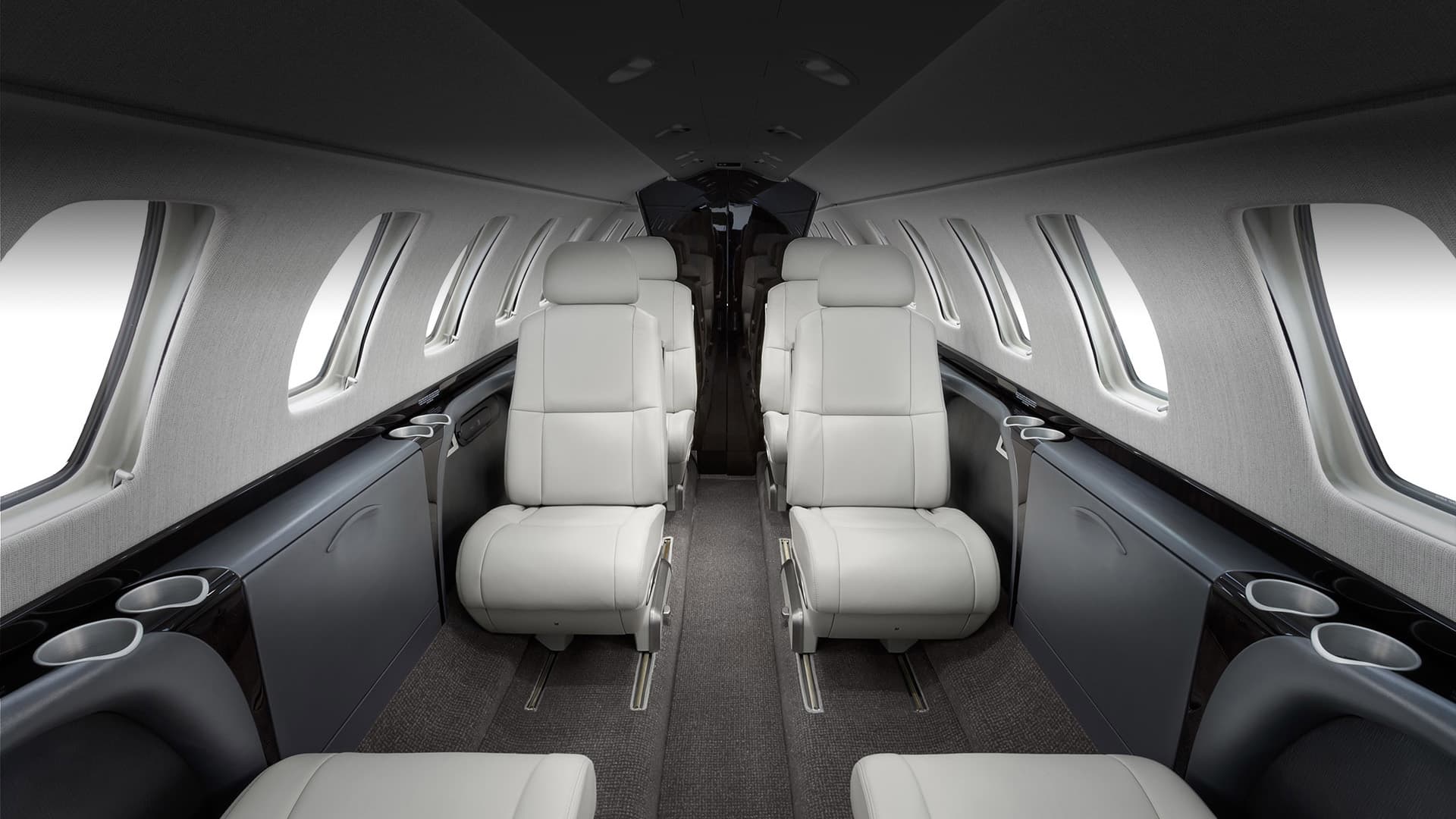 Citation CJ3+ Interior