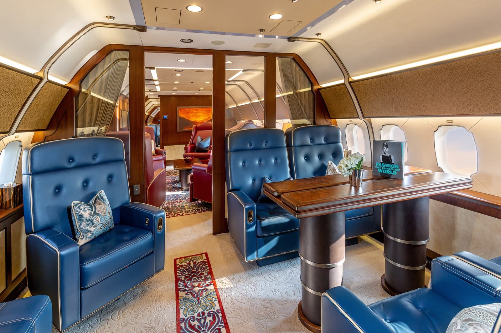 BBJ3 Intérieur