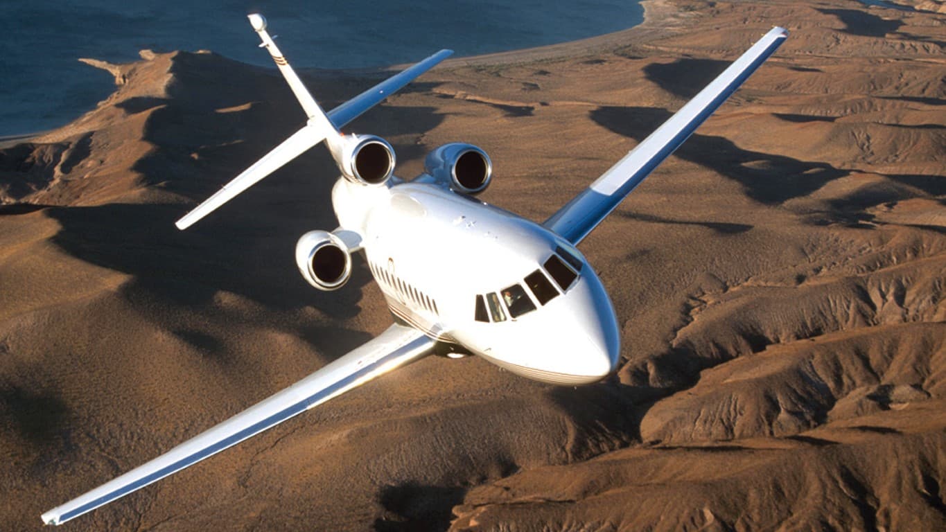 Falcon 900 EX
