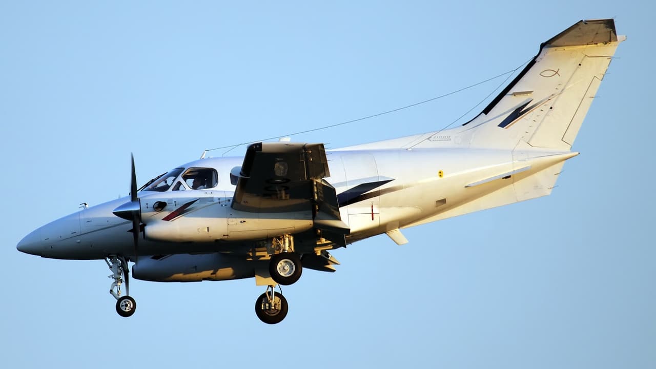 EMB 121 Xingu