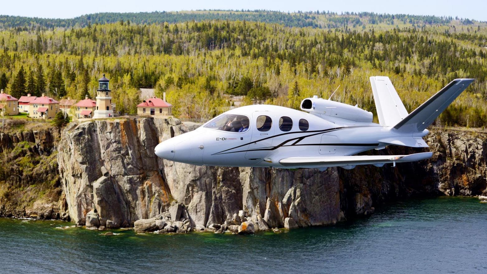 Vision Jet