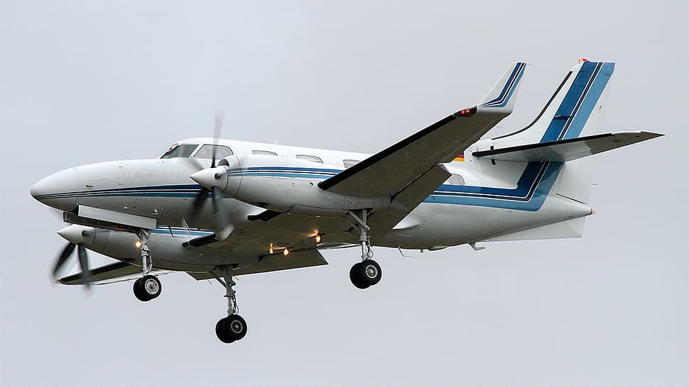 Fairchild Merlin 300