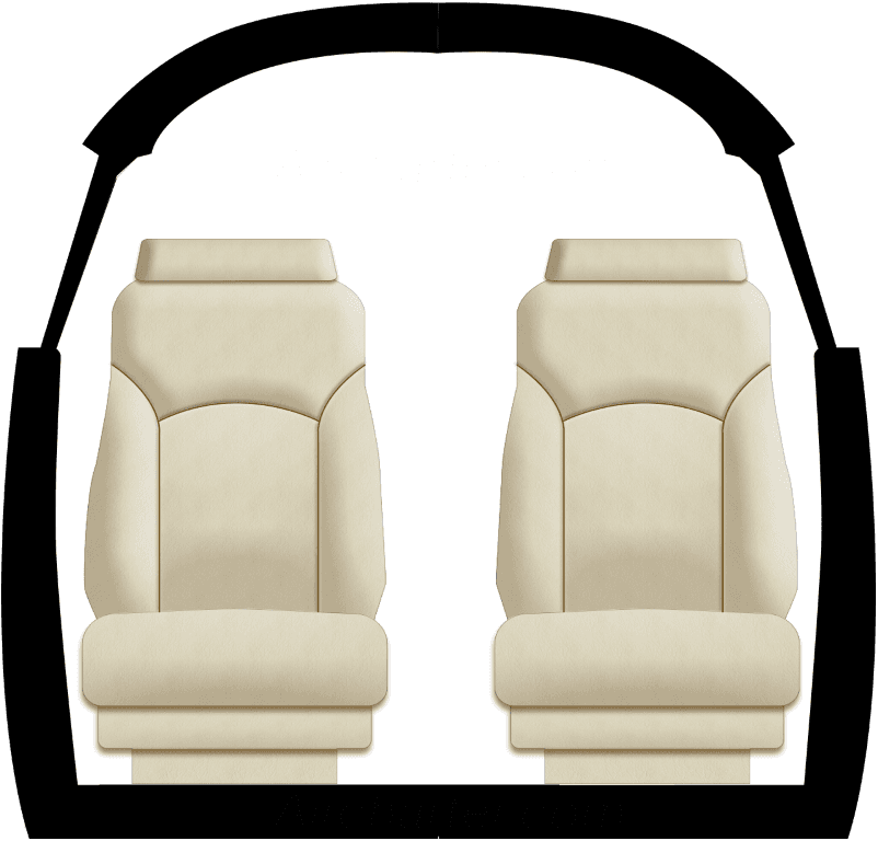 PA46-500 Meridian Cabin