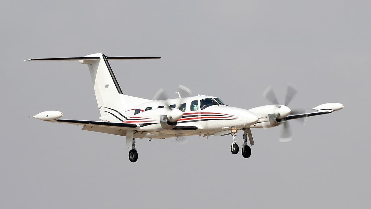 PA-42-1000 Cheyenne 400LS