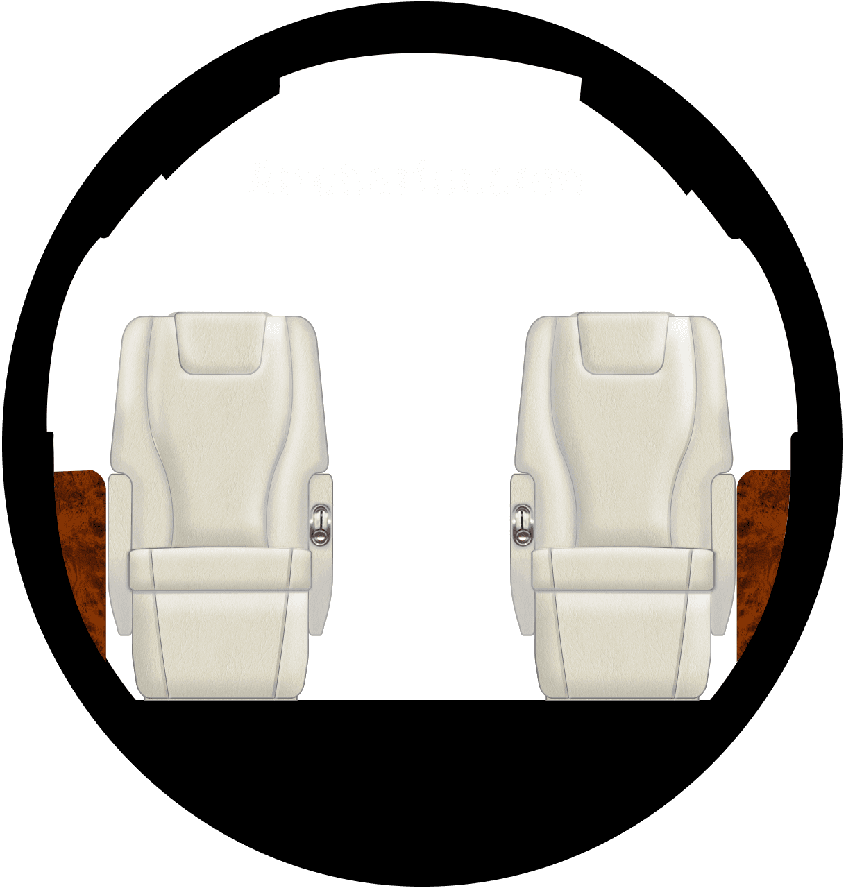 Legacy 600 Cabin
