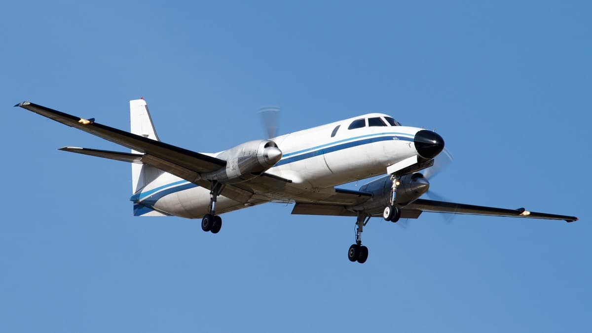 Fairchild Metro III Executive