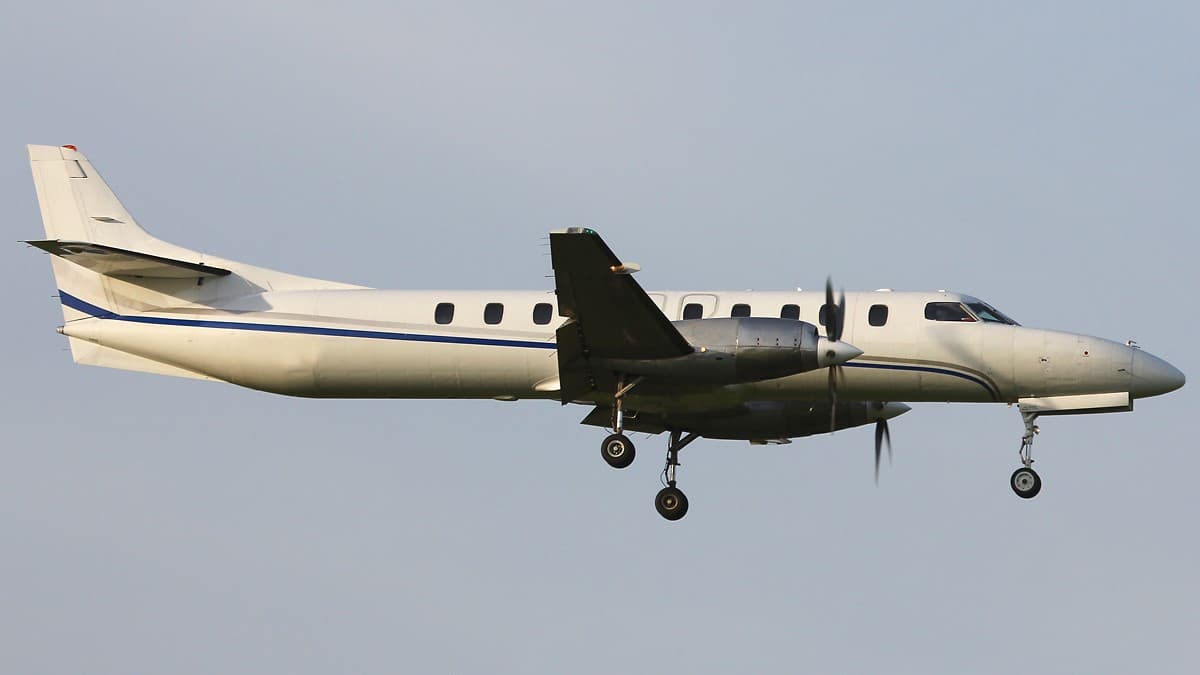 Fairchild Merlin IV