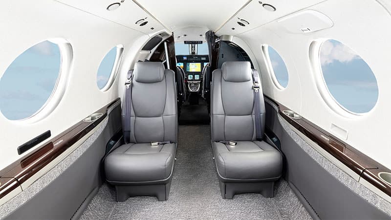 Denali Intérieur