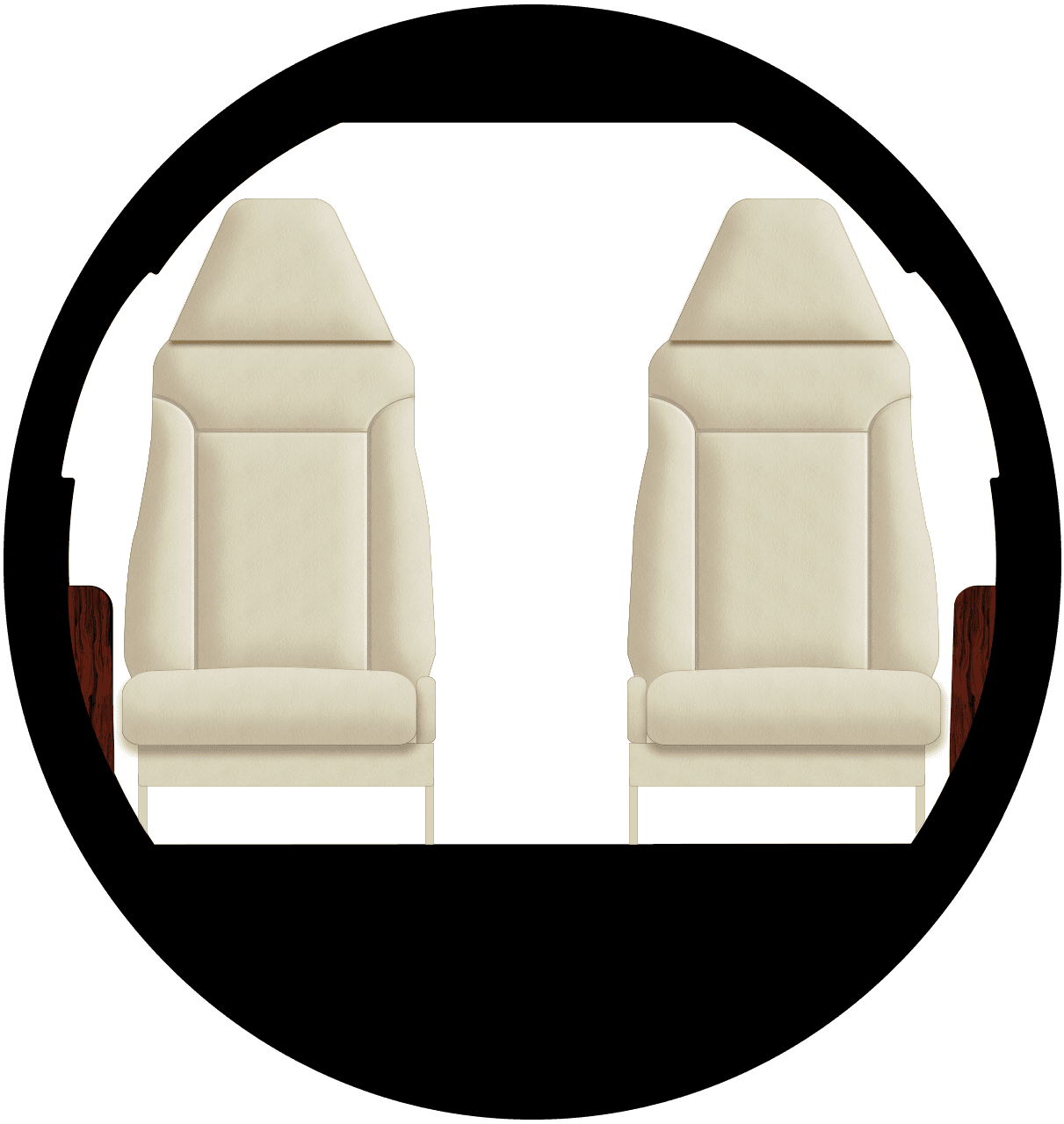 MU2B-26A Cabin