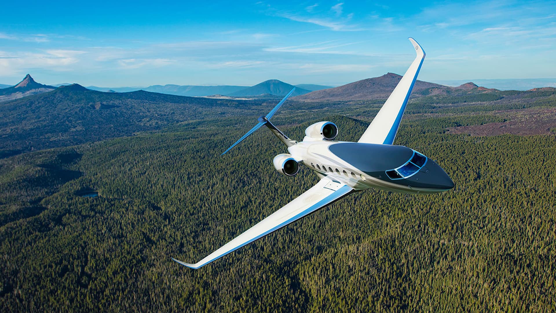 G800 Exterior