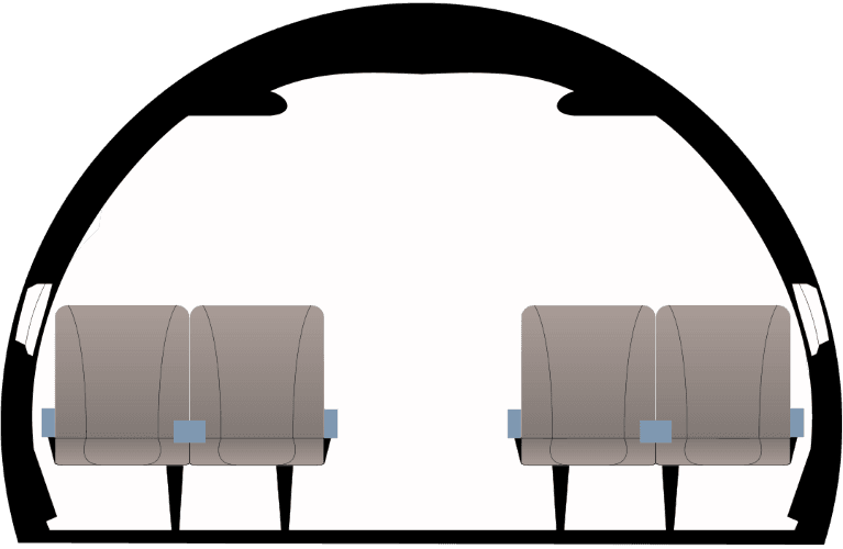 310-322 Cabin