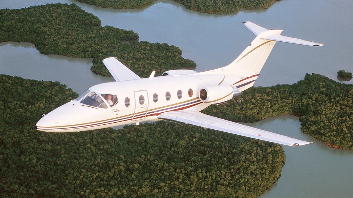 Beechjet 400