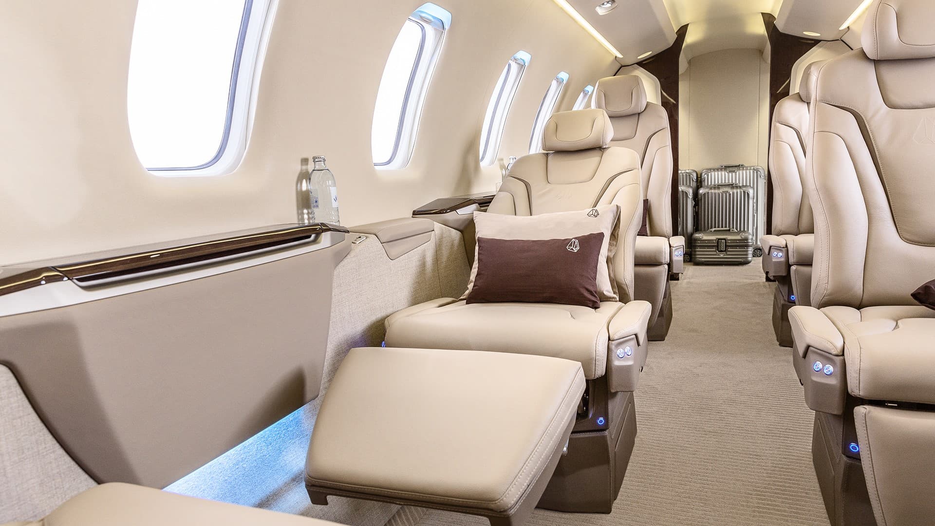 PC-24 Interior