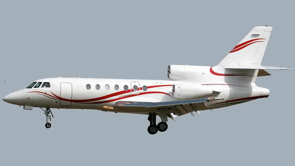 Falcon 50