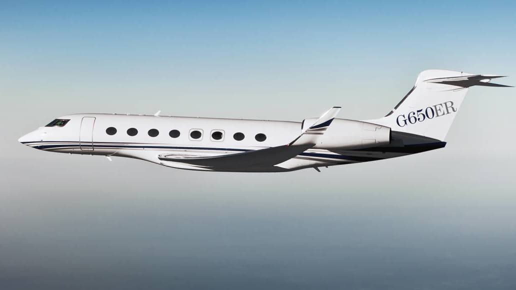 G650ER