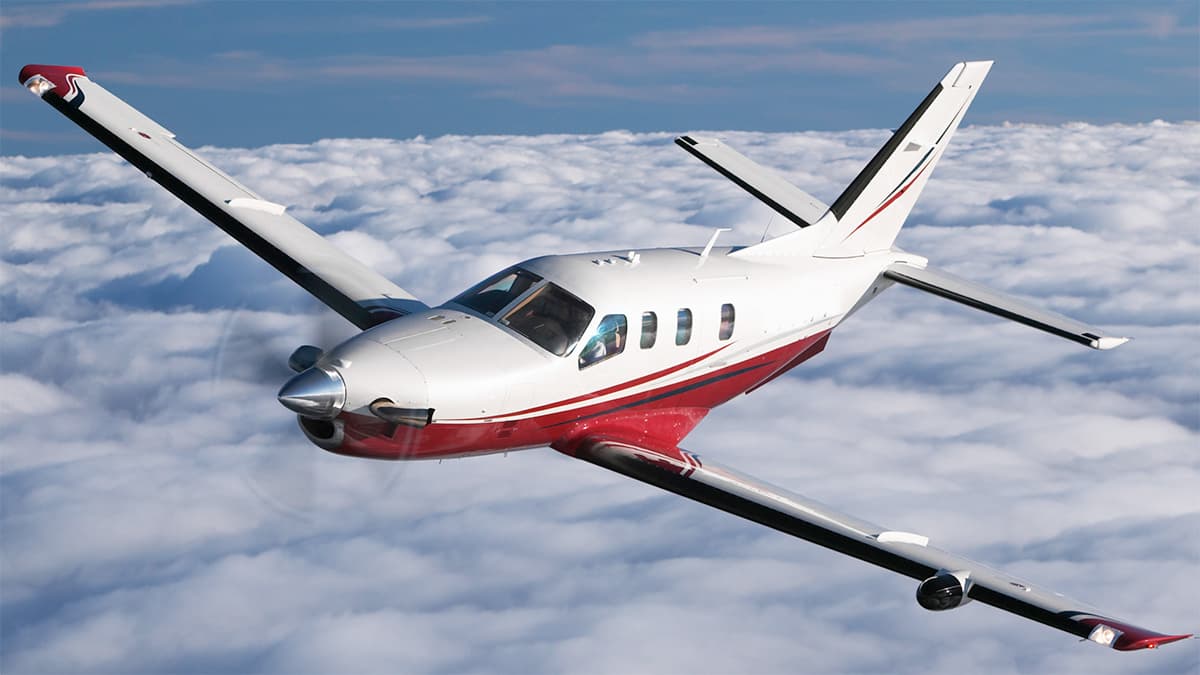 TBM 700