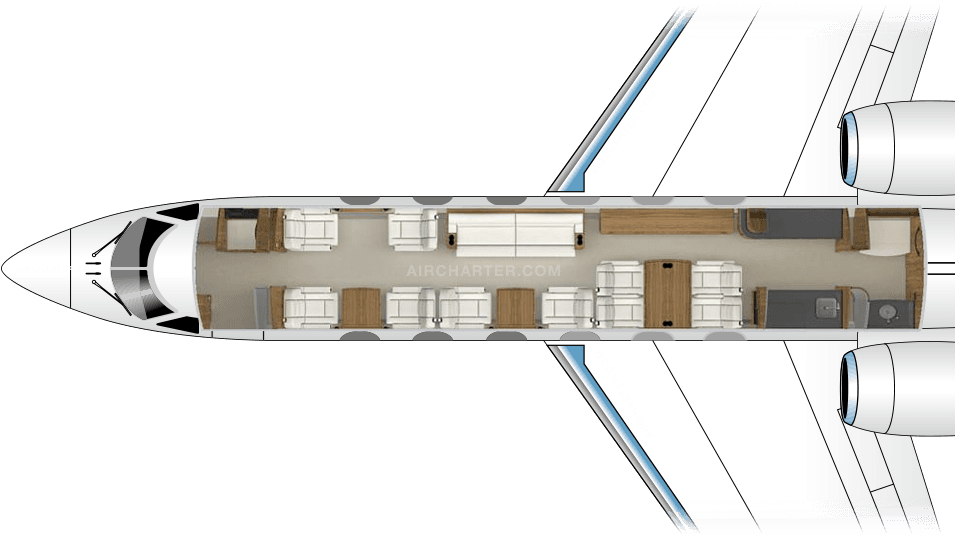 Plano de G400