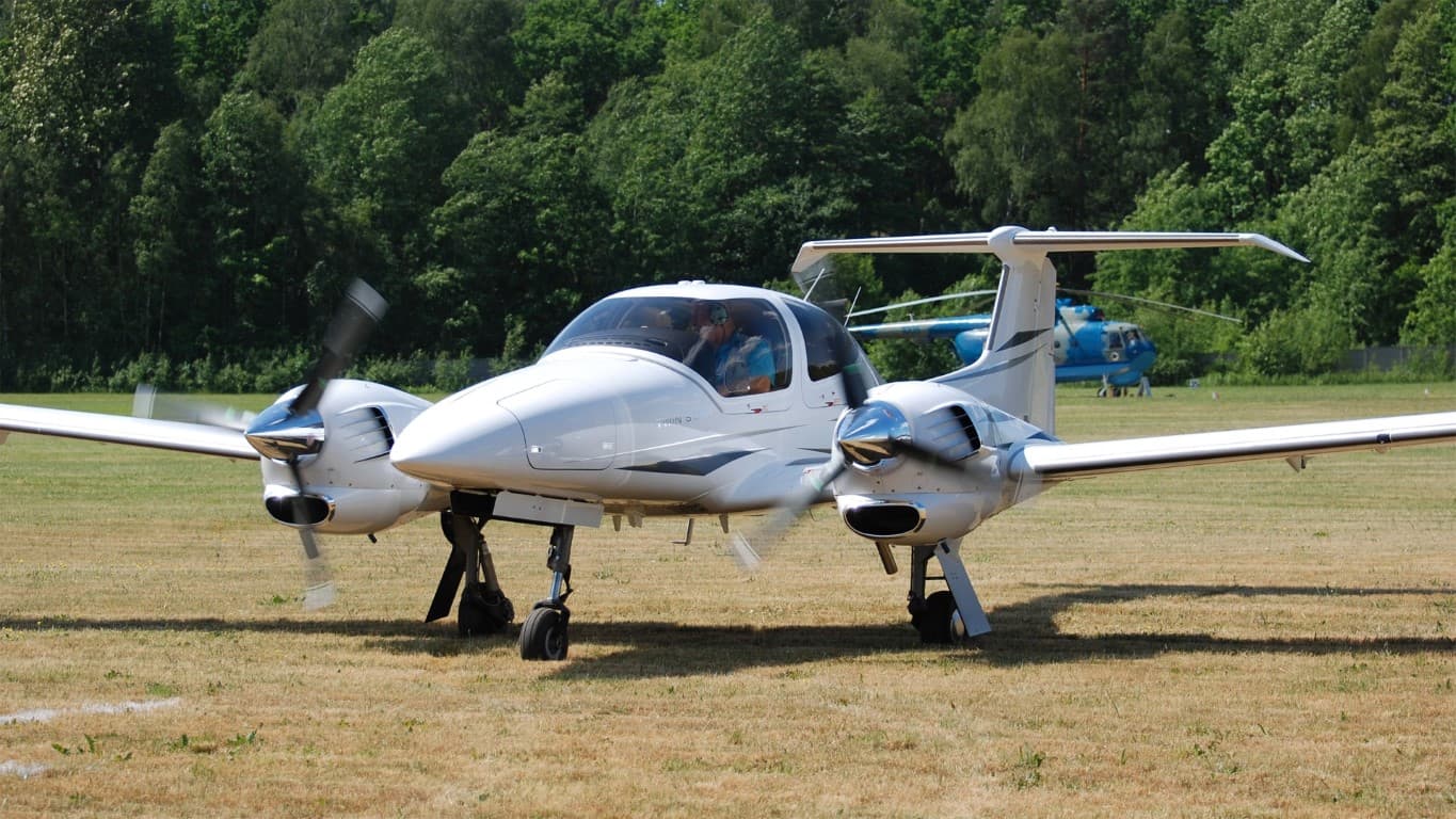 DA42 Twin Star