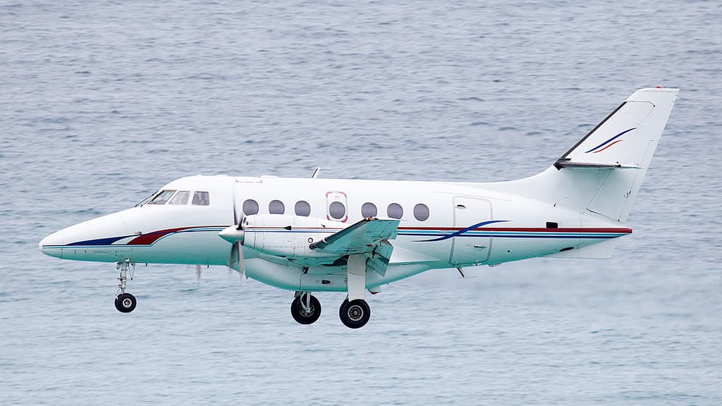 Jetstream 32