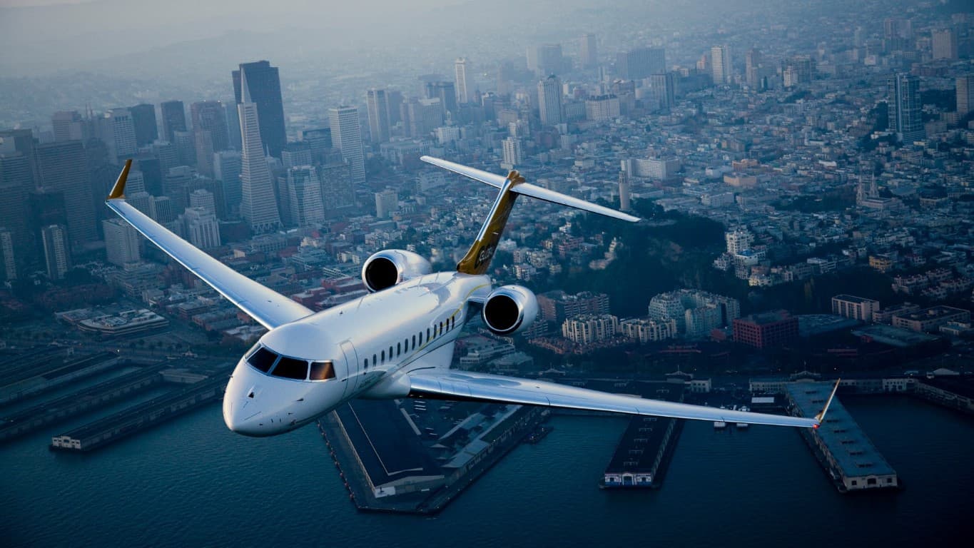 Global 6000
