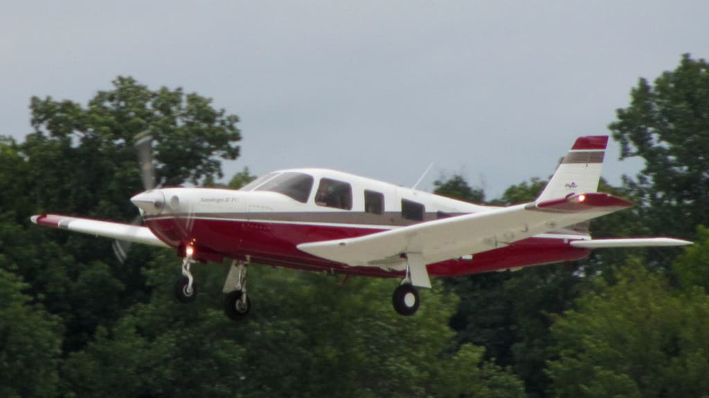 PA-32R  Lance/Saratoga