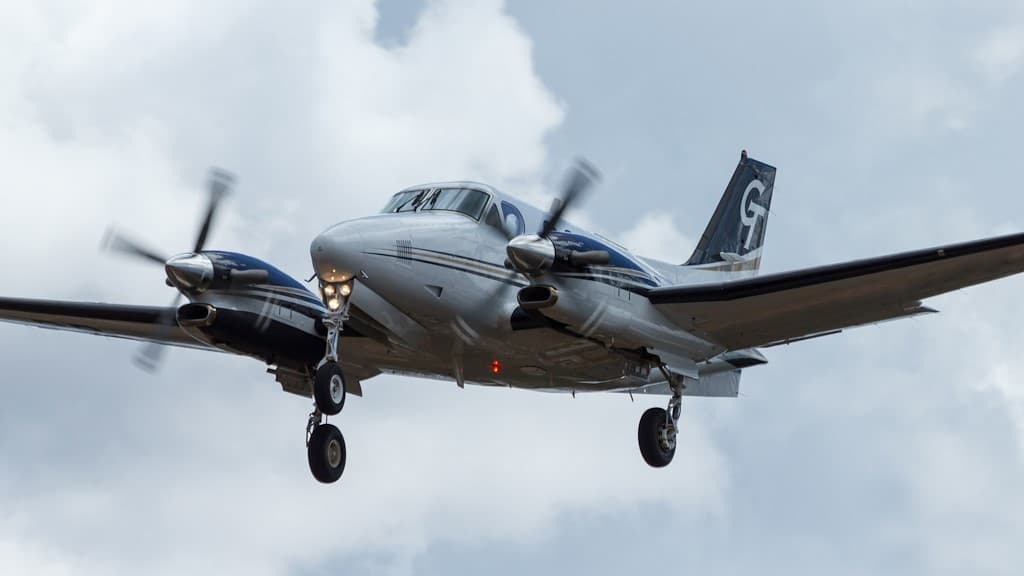 King Air C90GT