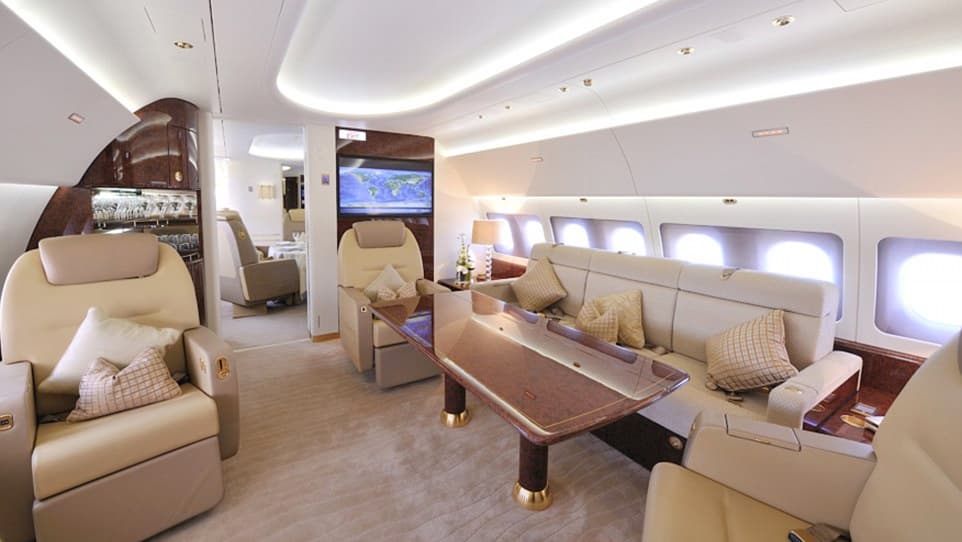 320 Corporate Interior
