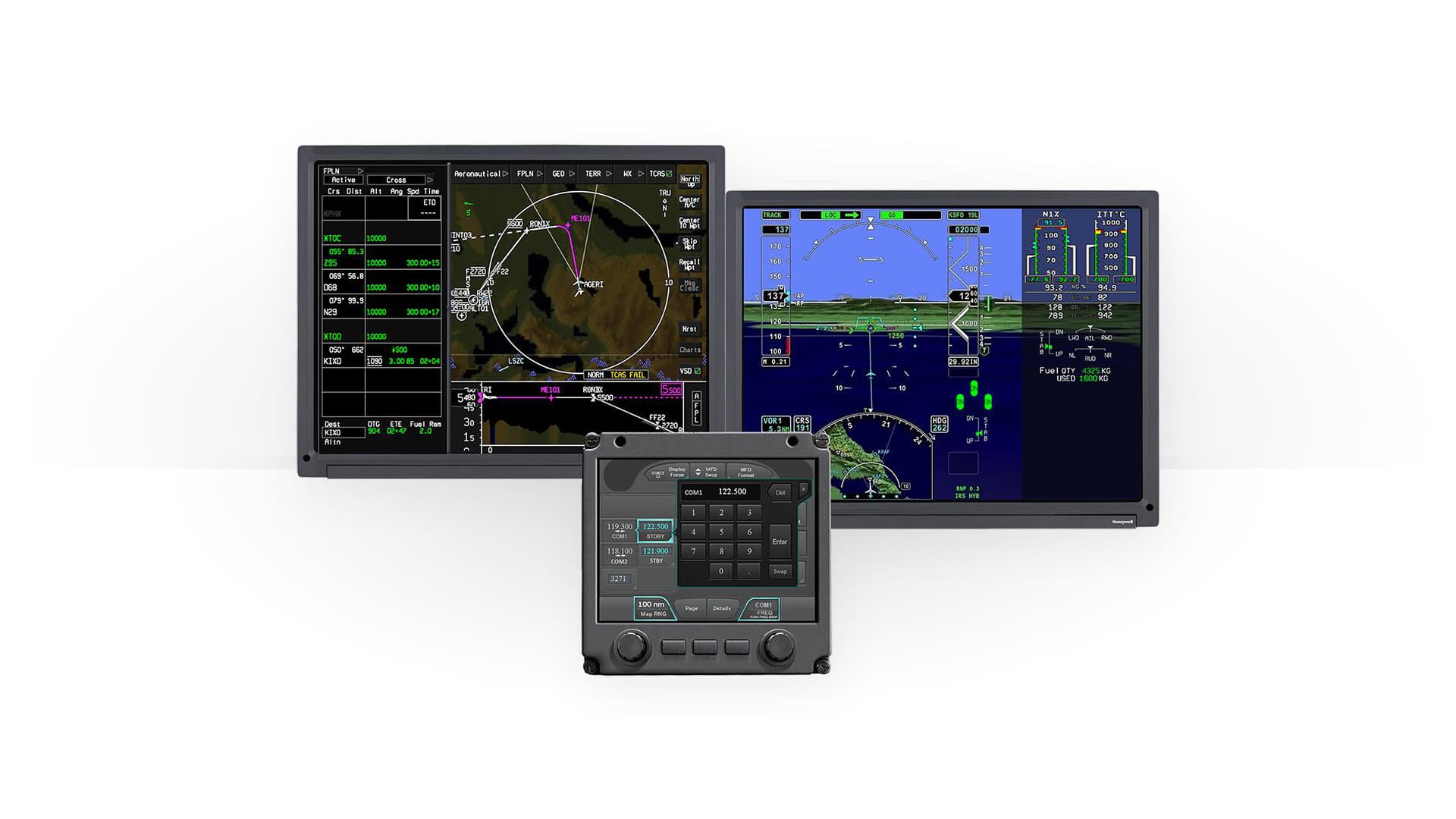 Citation Hemisphere Cockpit