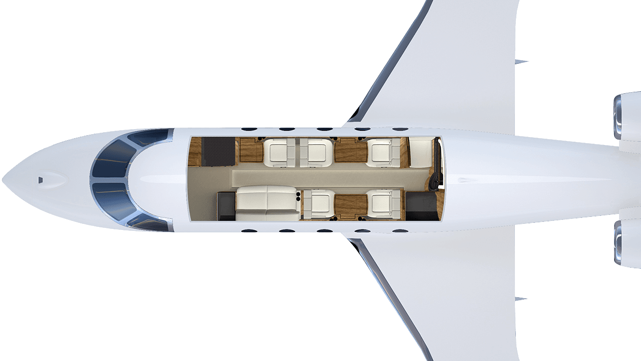 Plano de G150