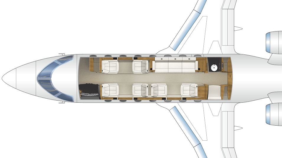G200 Grundriss