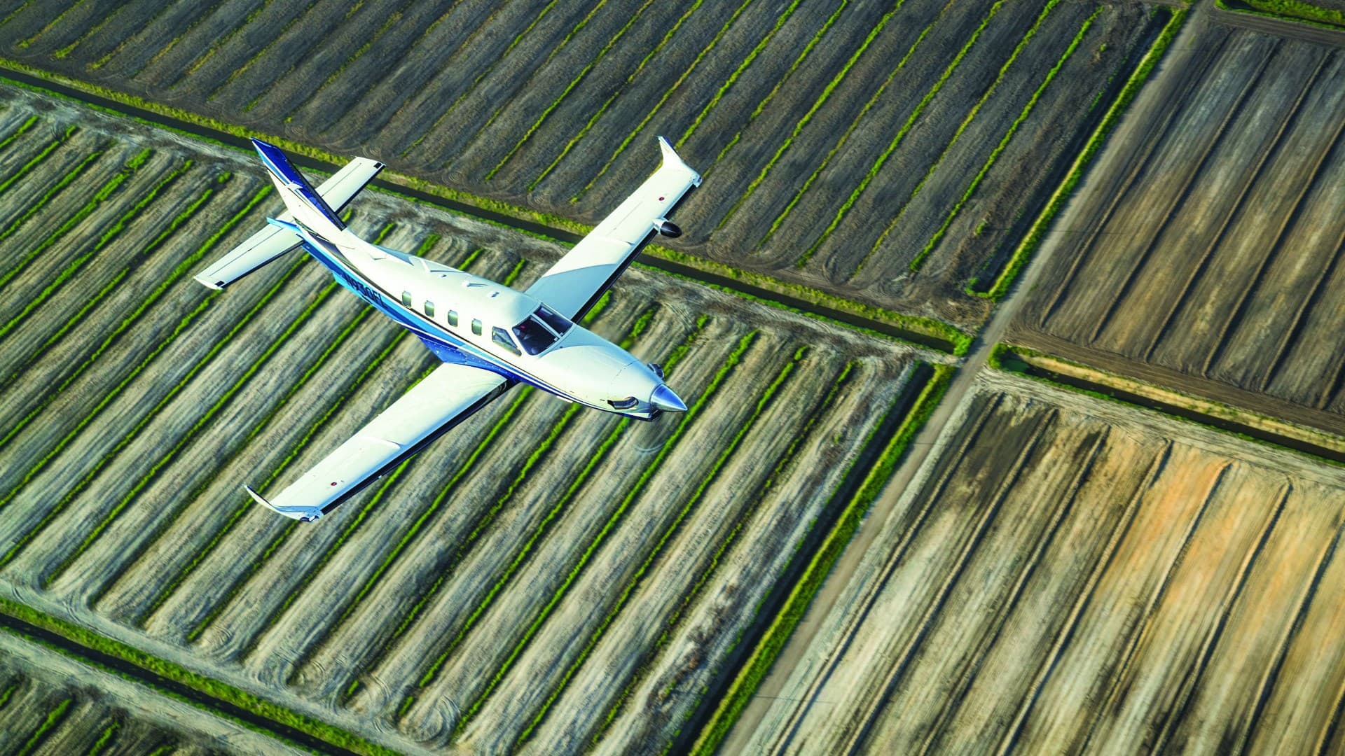 TBM 930 Extérieur