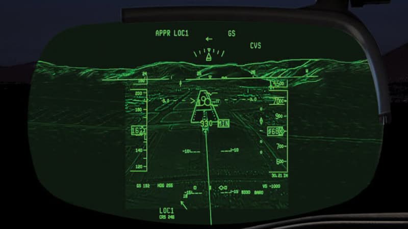 Global 5500 Cockpit