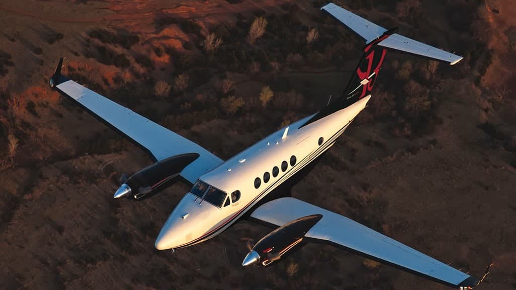 Kingair B250