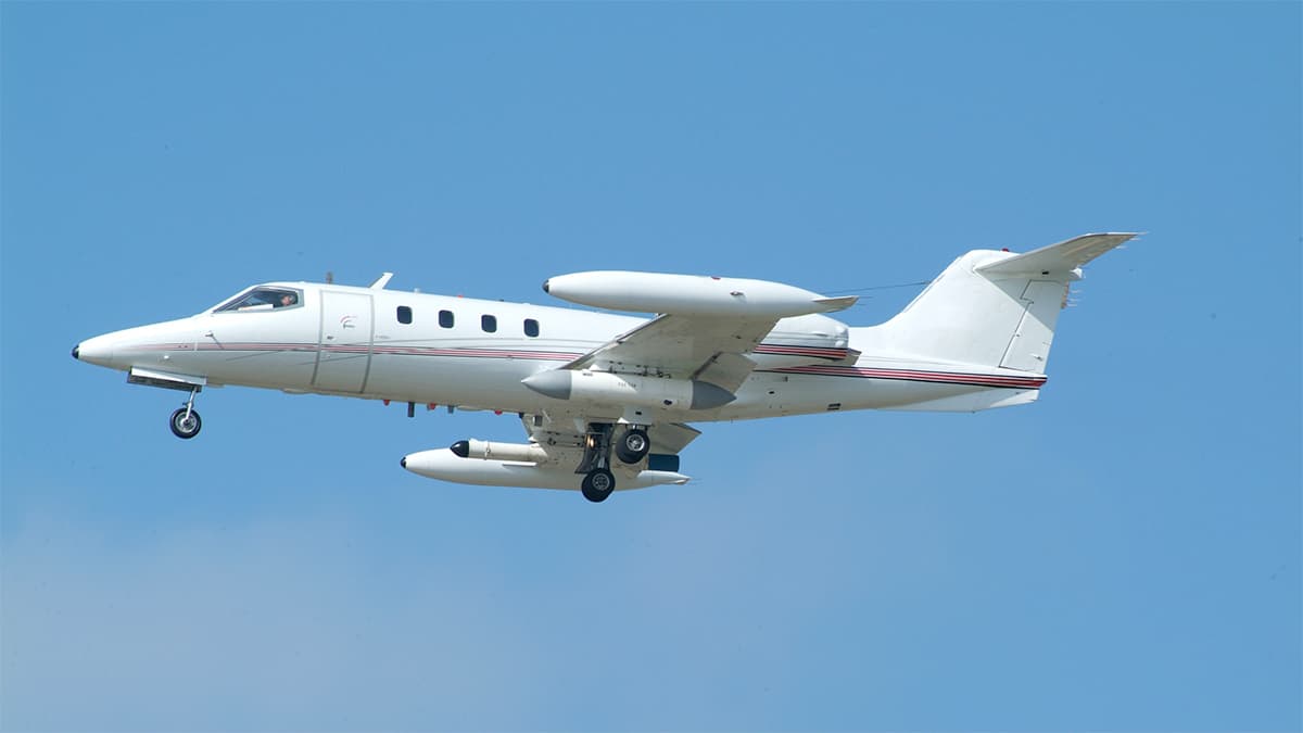 Learjet 36A