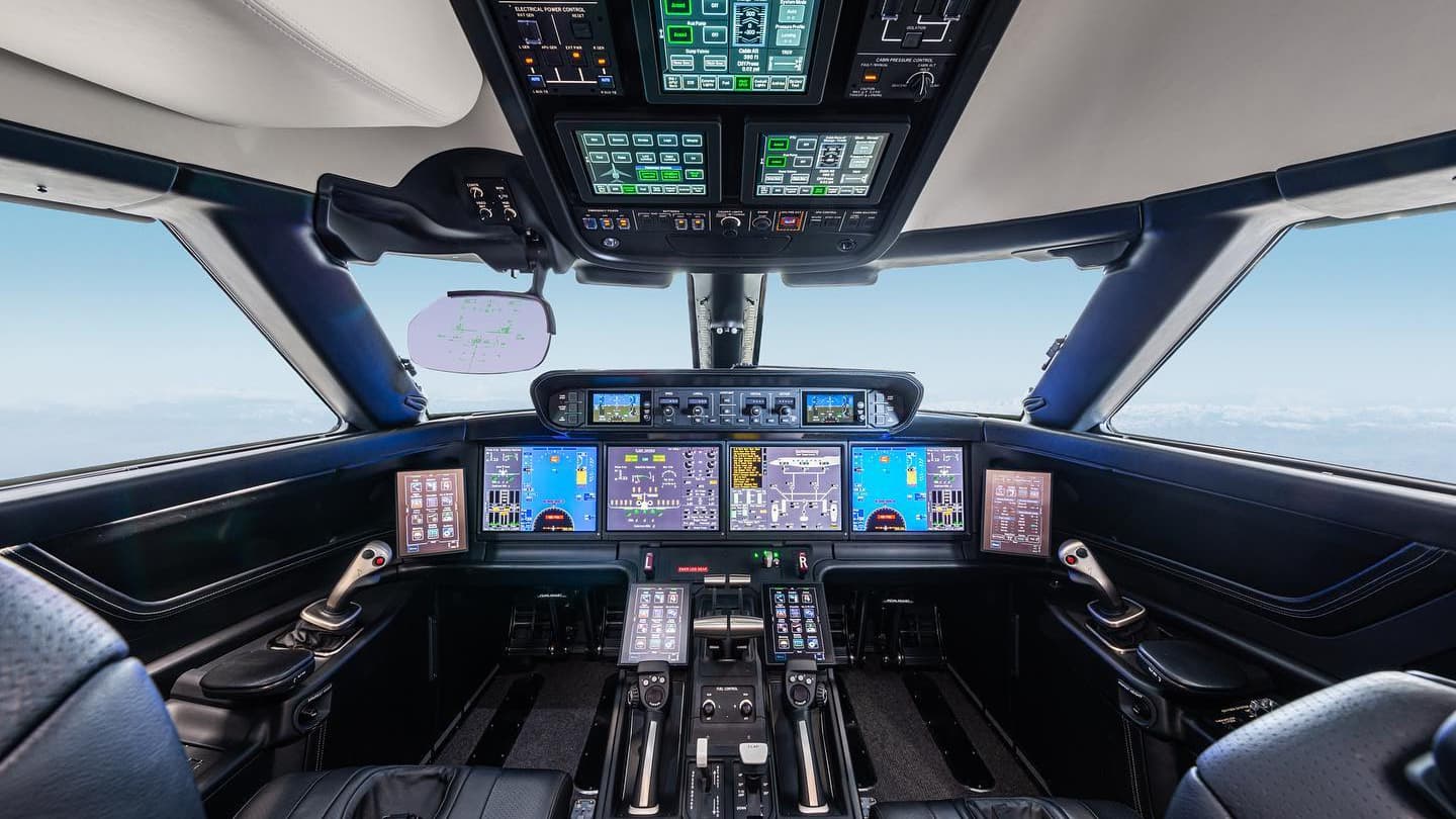 G500 Cockpit