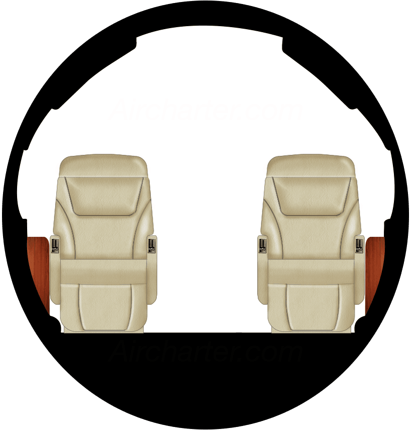 Global Express Cabina