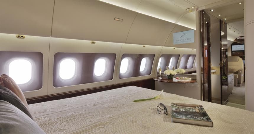 320 Corporate Interior