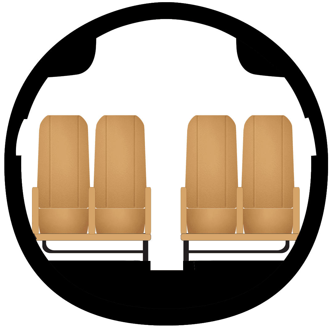 F27 Cabin