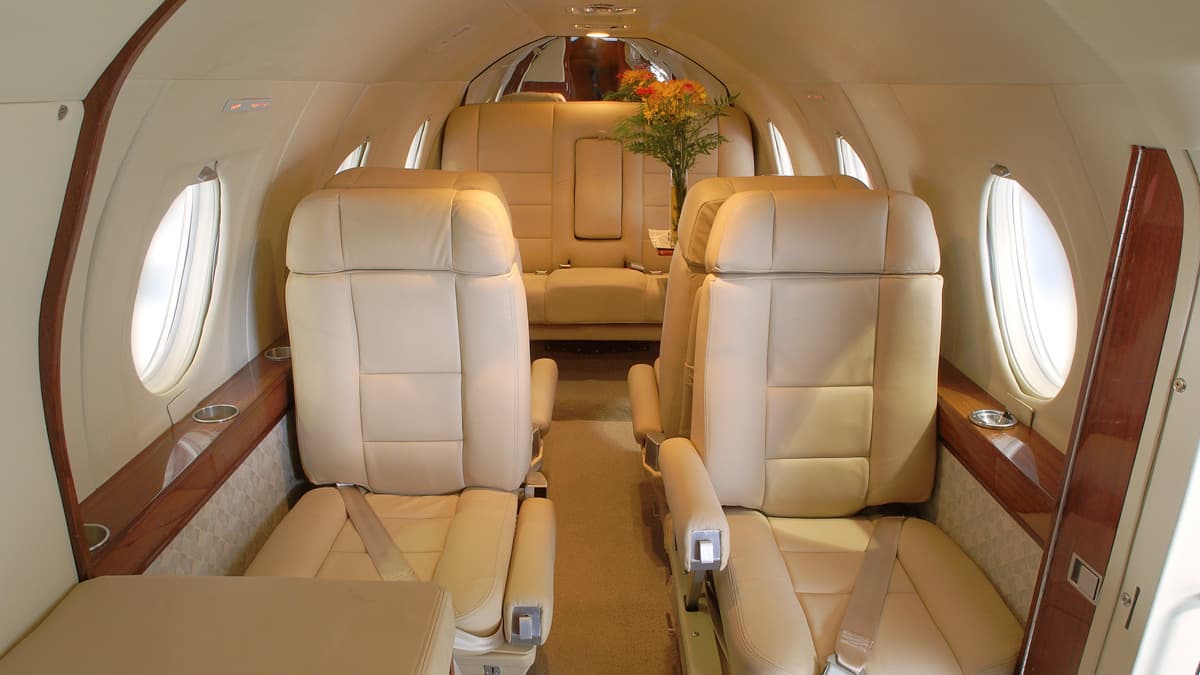 Falcon 10 en vuelo