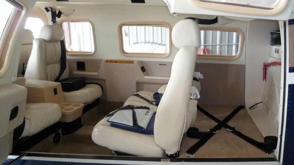 PA-32R  Lance/Saratoga Interior