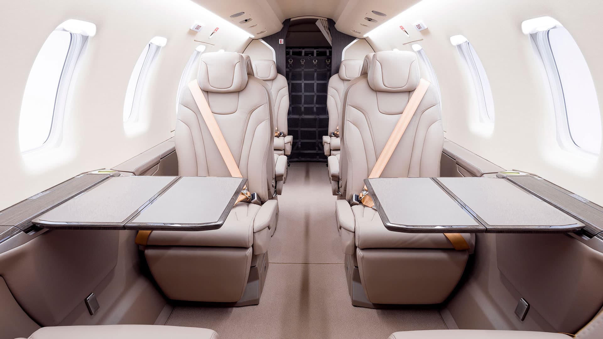 PC-24 Interior