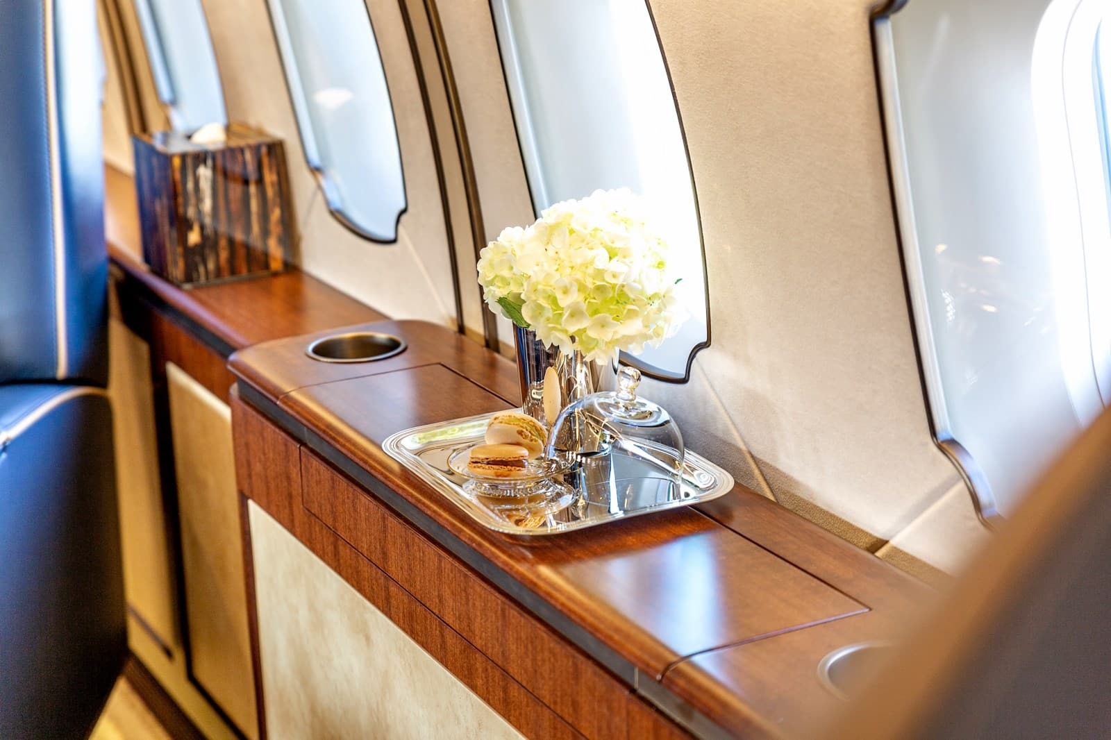 BBJ3 Intérieur