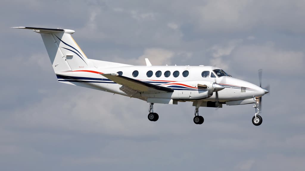 King Air B200