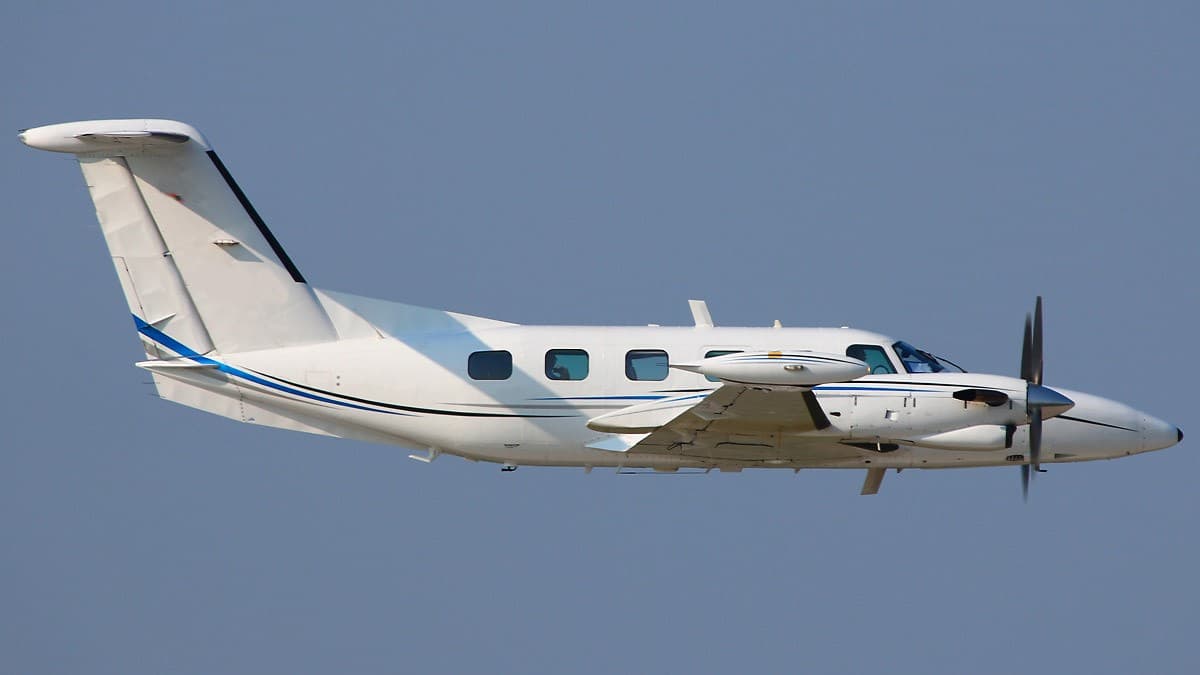PA-42-720 Cheyenne IIIA
