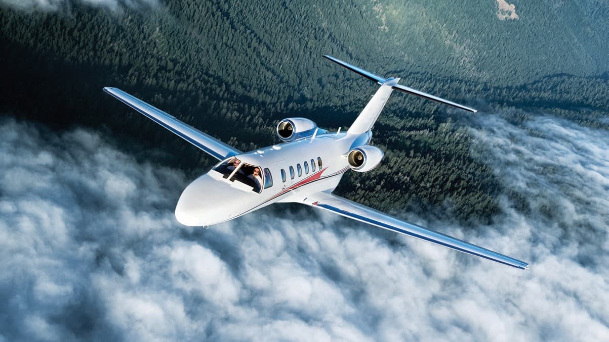 Citation CJ2+